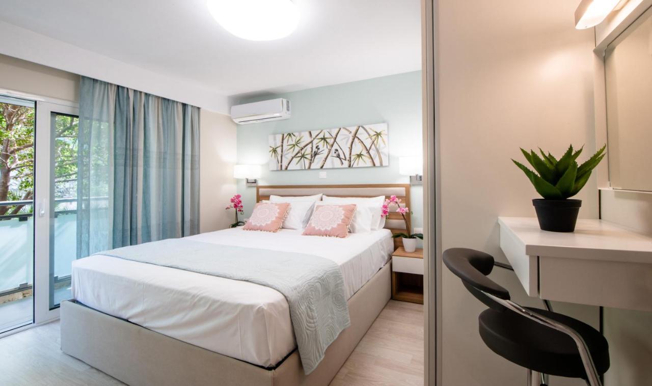 Costamare Boutiqueapart-Where Luxury Meets Comfort Rhodes City 外观 照片