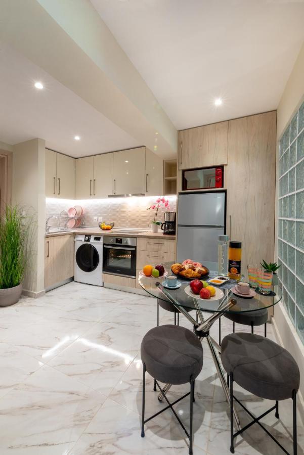 Costamare Boutiqueapart-Where Luxury Meets Comfort Rhodes City 外观 照片