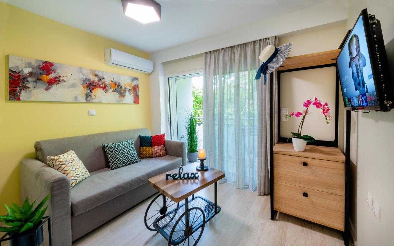 Costamare Boutiqueapart-Where Luxury Meets Comfort Rhodes City 外观 照片