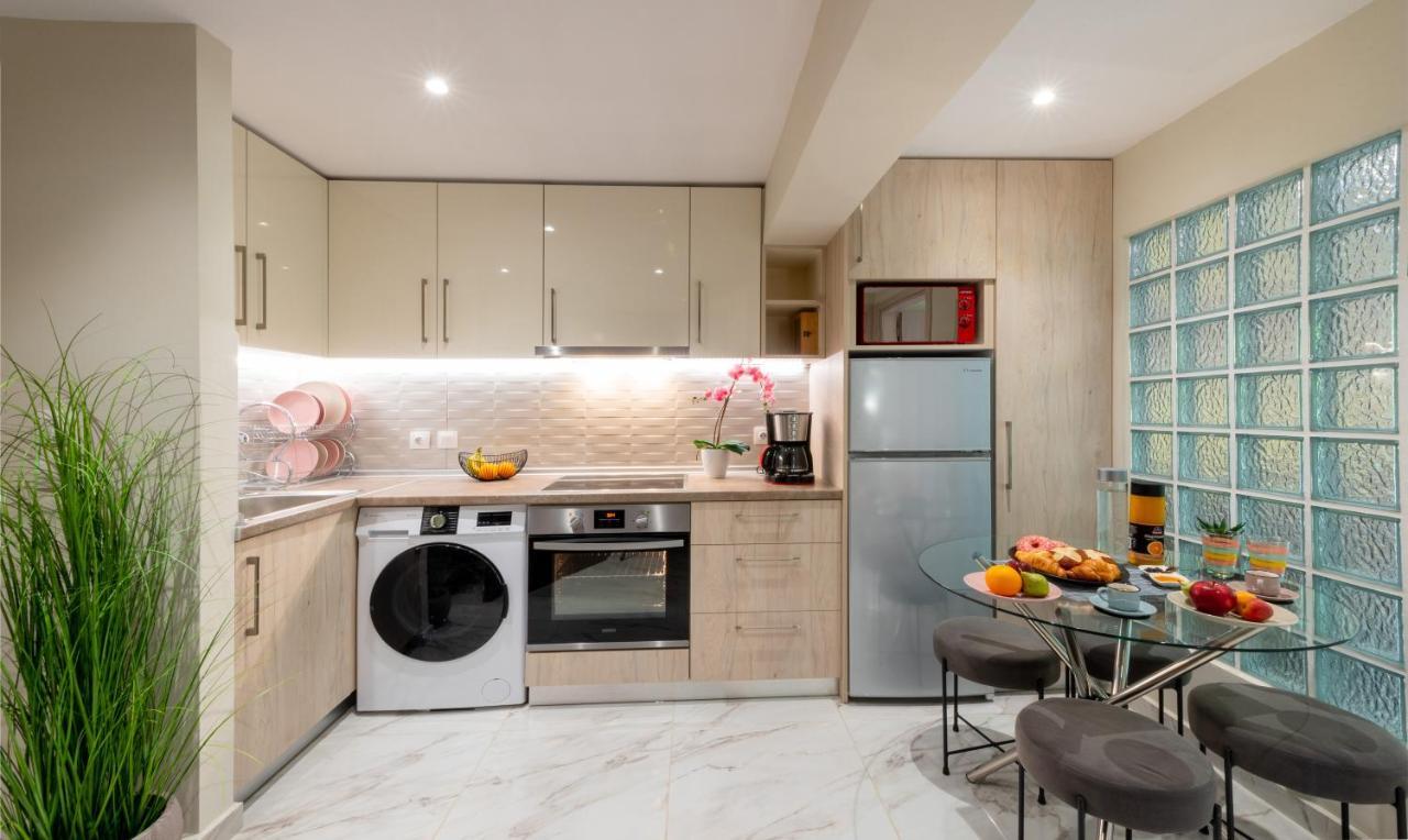Costamare Boutiqueapart-Where Luxury Meets Comfort Rhodes City 外观 照片