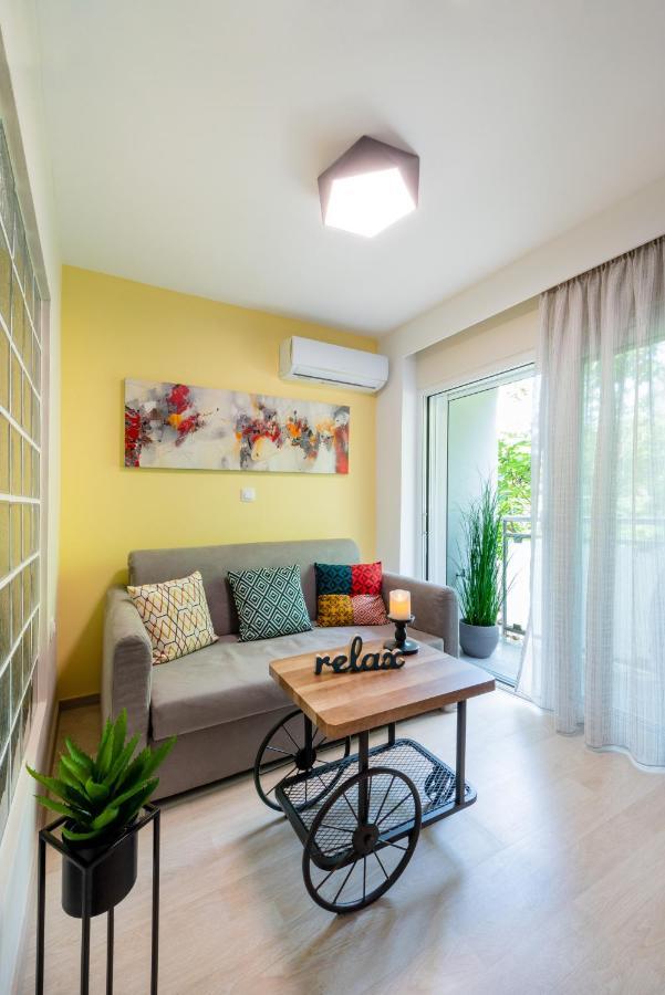 Costamare Boutiqueapart-Where Luxury Meets Comfort Rhodes City 外观 照片