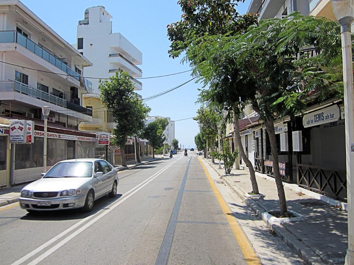 Costamare Boutiqueapart-Where Luxury Meets Comfort Rhodes City 外观 照片