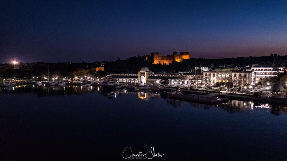 Costamare Boutiqueapart-Where Luxury Meets Comfort Rhodes City 外观 照片