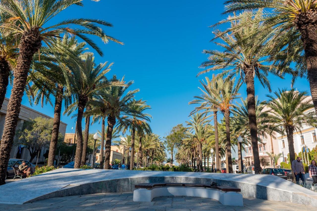 Costamare Boutiqueapart-Where Luxury Meets Comfort Rhodes City 外观 照片